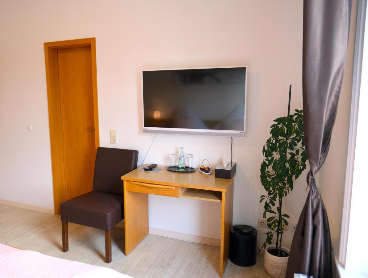 Hotel Zur Linde Salzgitter Dış mekan fotoğraf
